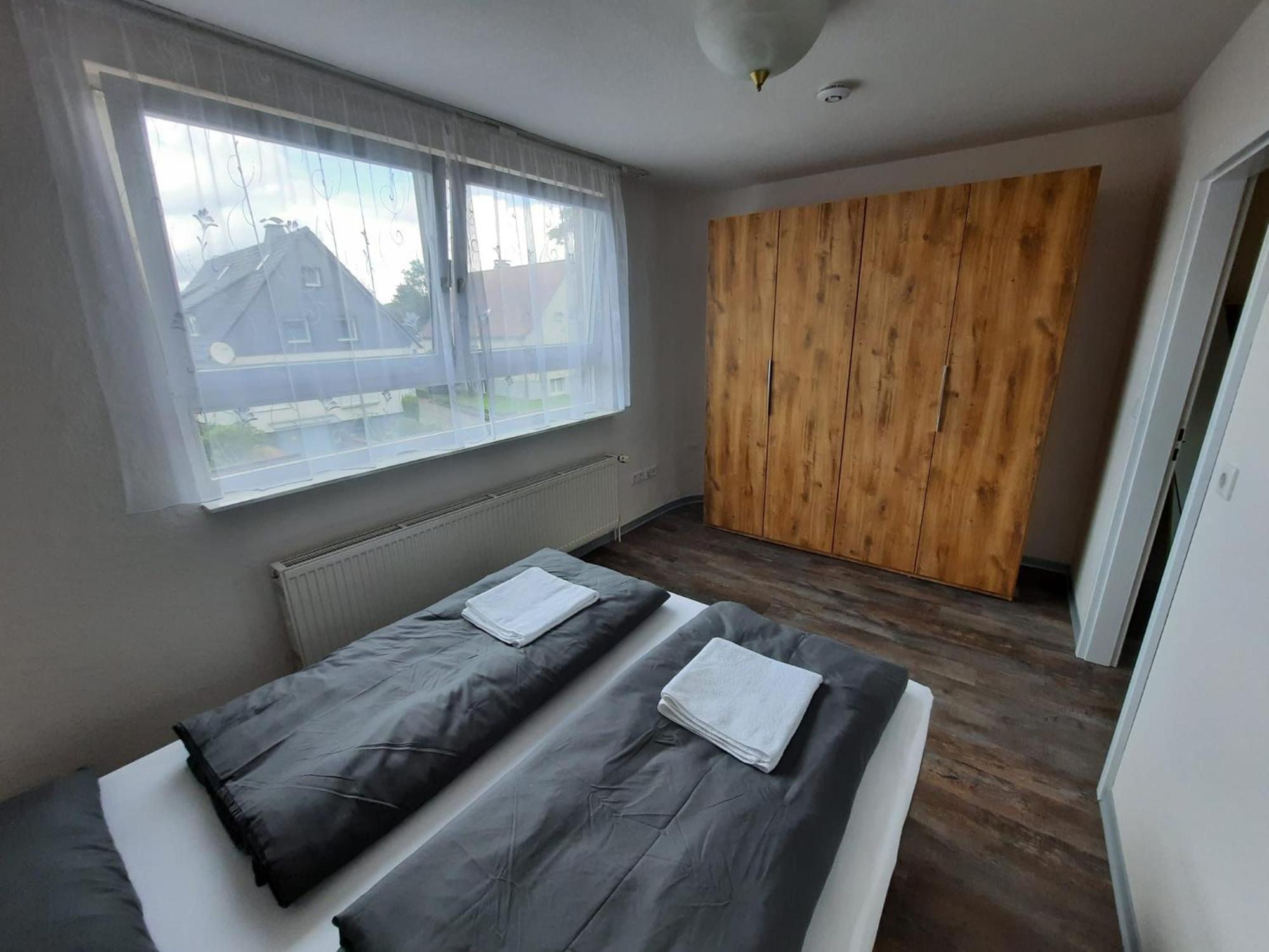 Ferienhaus Holzminden Apartment ภายนอก รูปภาพ